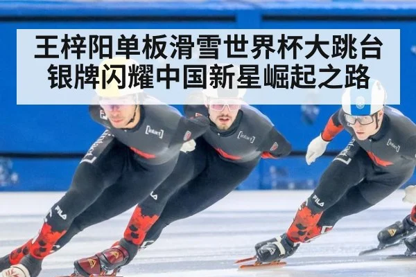 王梓阳单板滑雪世界杯大跳台银牌闪耀中国新星崛起之路